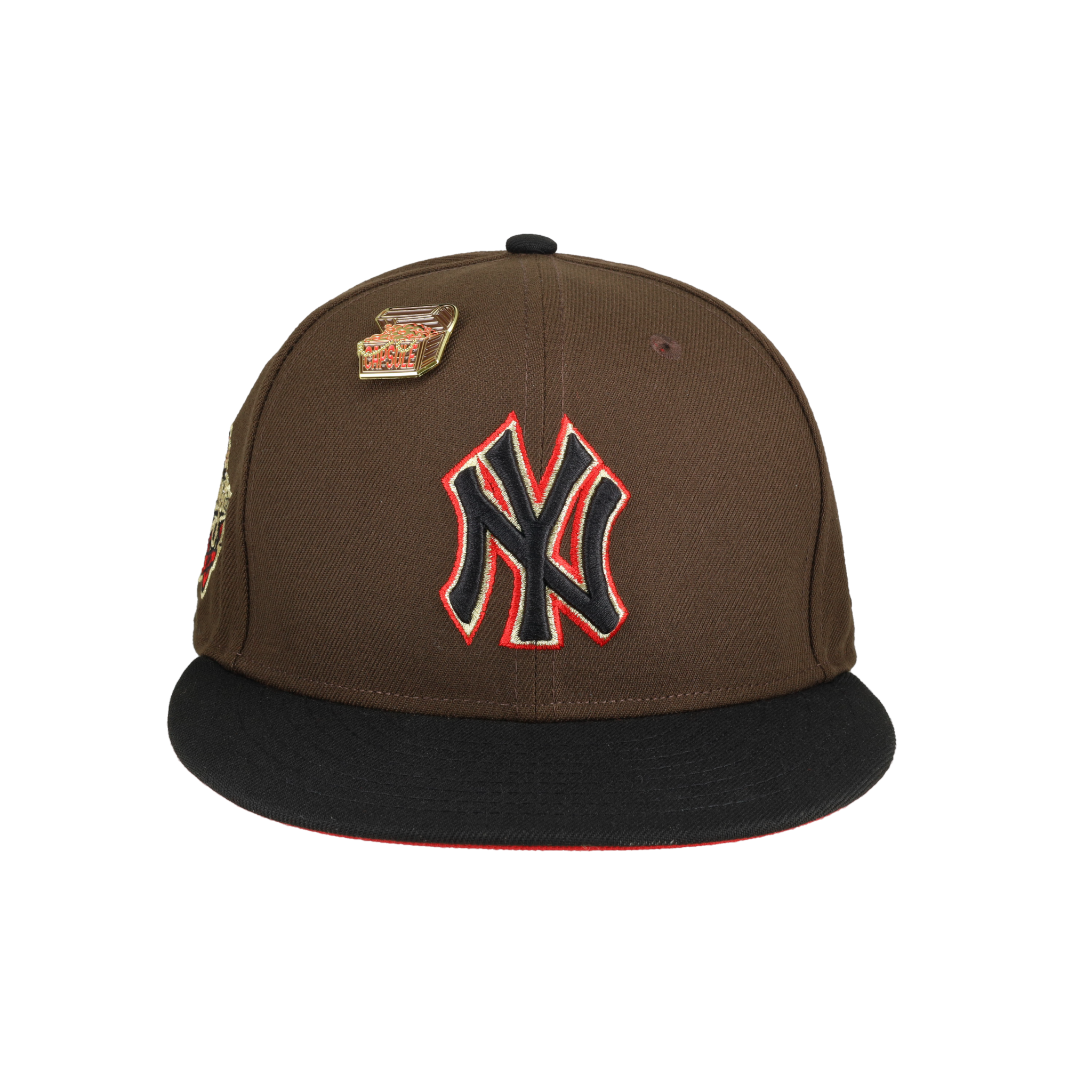 New York Yankees Buried Treasure Collection 1999 World Series Fitted Hat