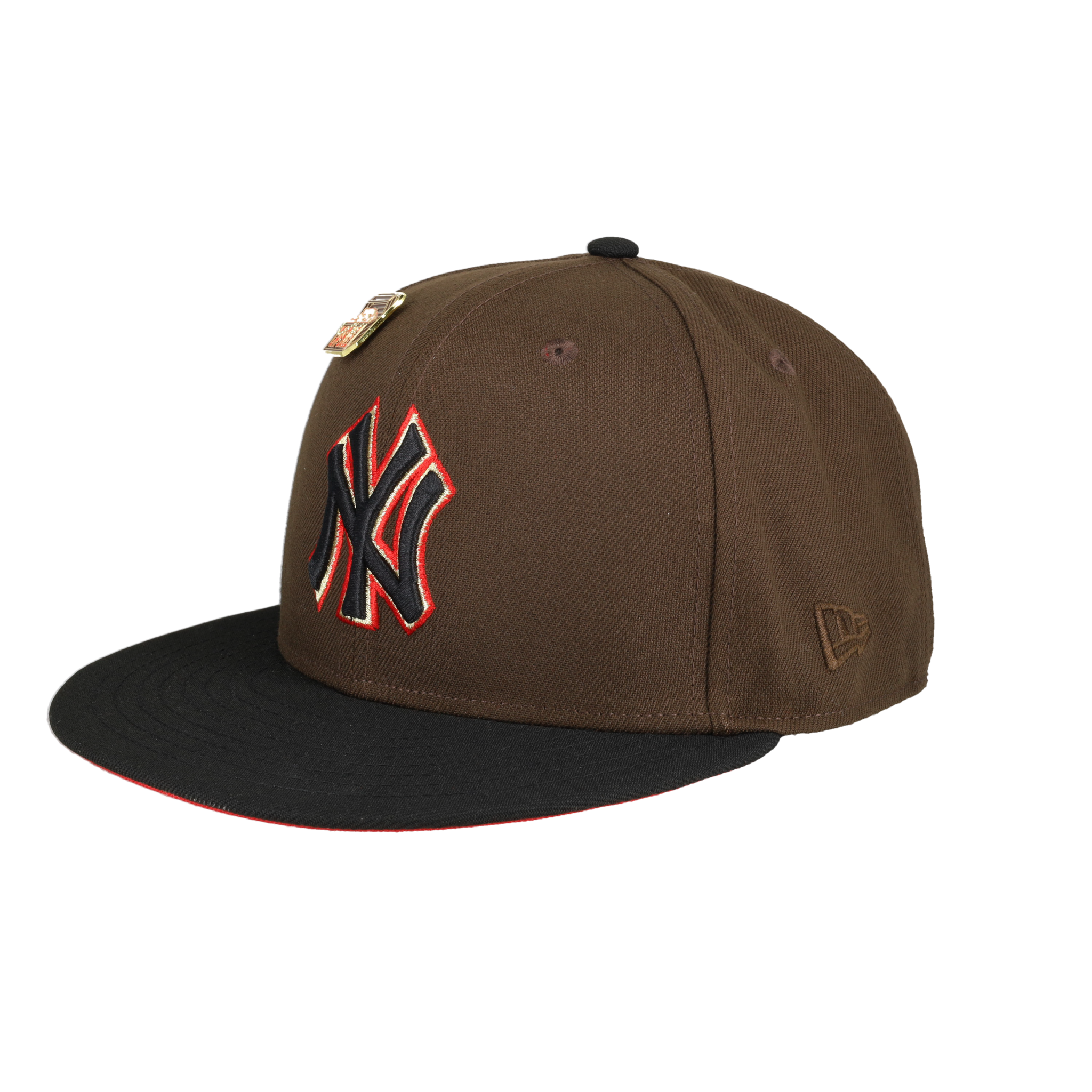 New York Yankees Buried Treasure Collection 1999 World Series Fitted Hat