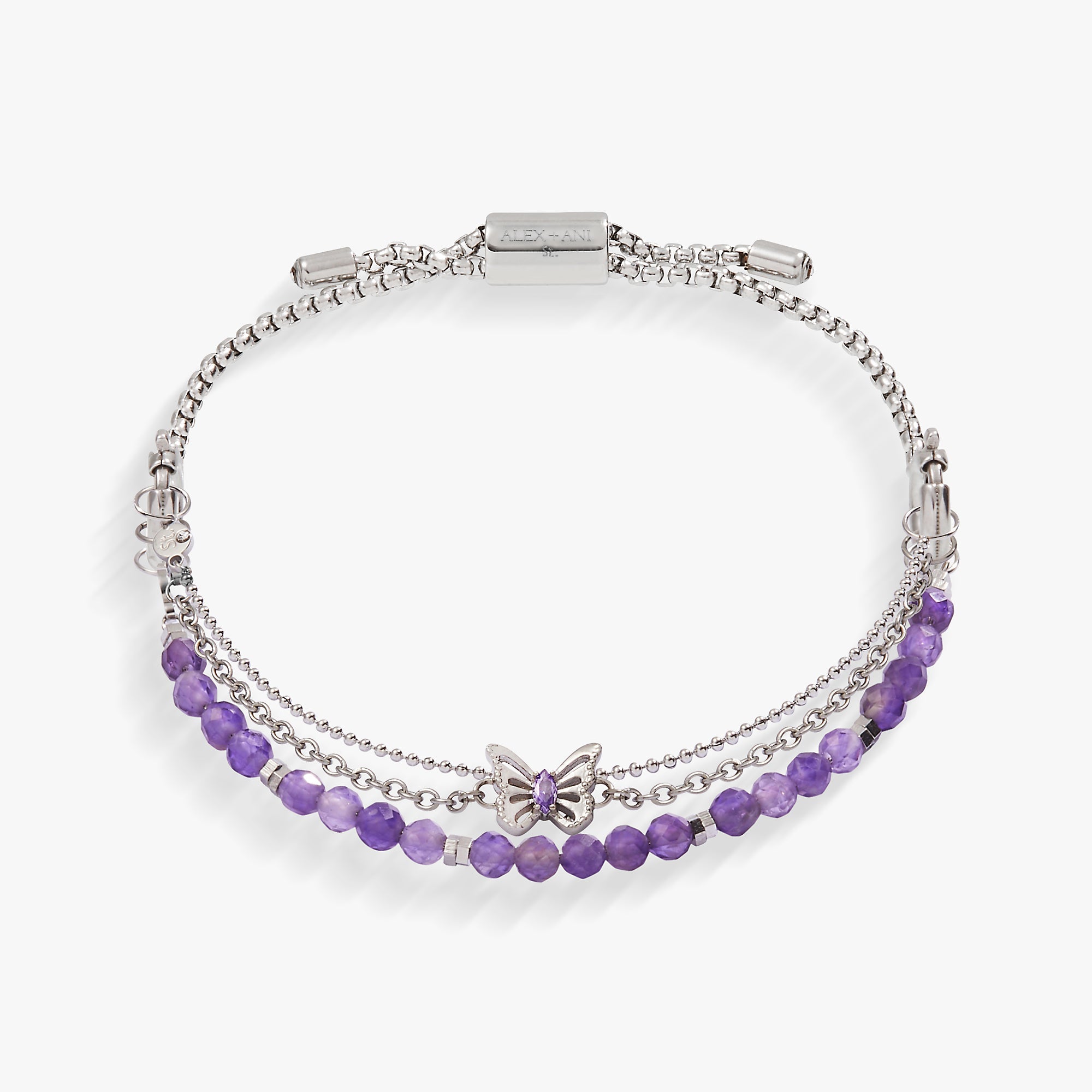 Butterfly Stranded™ Bracelet Set by ALEX AND ANI at Shirley Shoppe