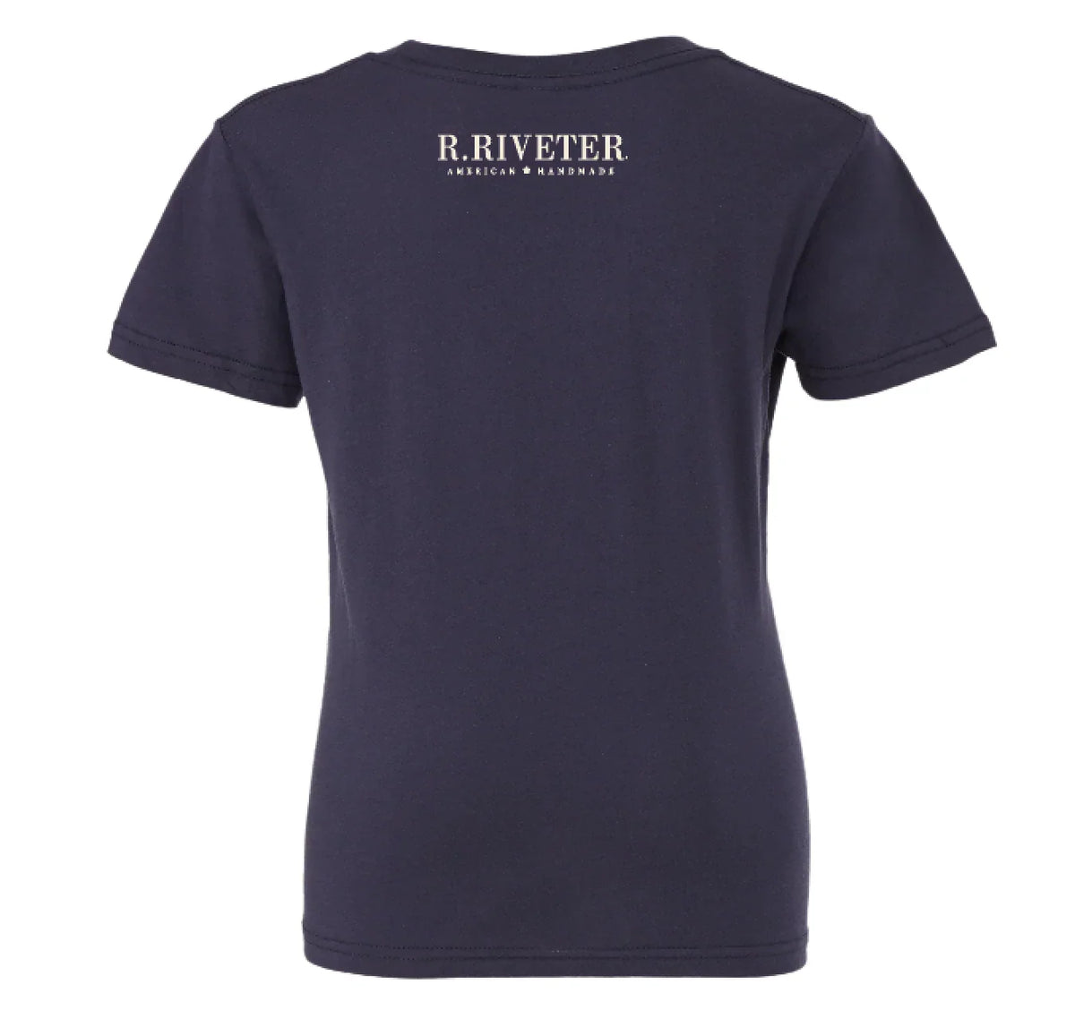 Take to the Skies Kids Navy T Shirt