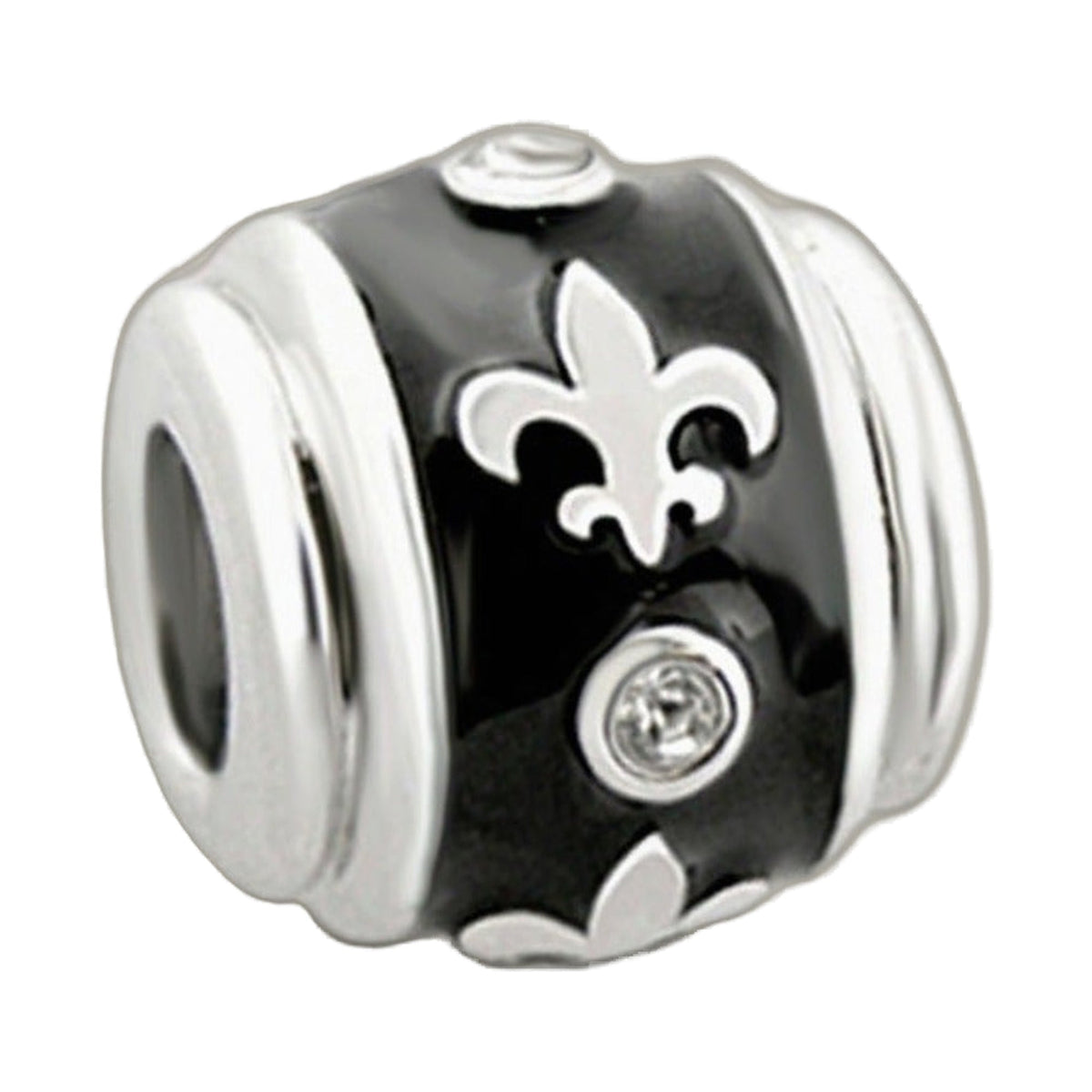 Gabriella Beads Fleur De Lis