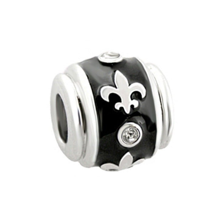 Gabriella Beads Fleur De Lis