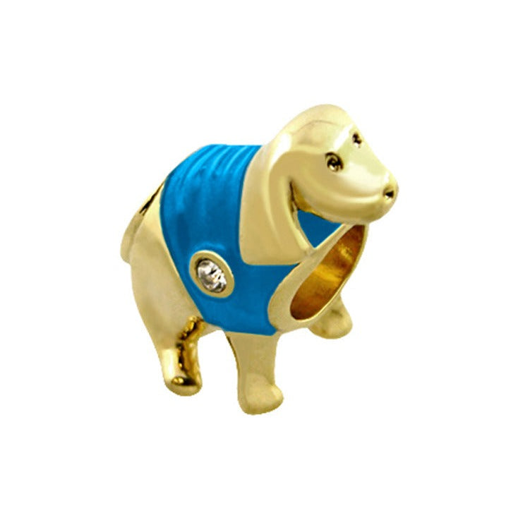 Gabriella Beads Dog