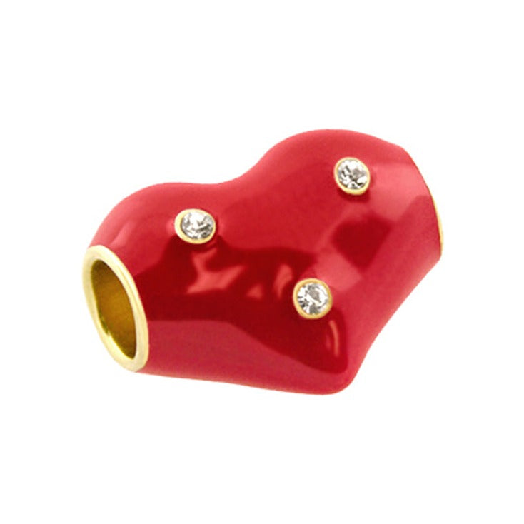 Gabriella Beads Heart