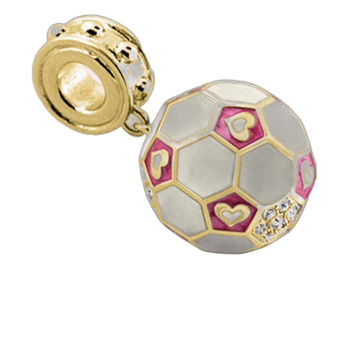 Gabriella Beads Soccer Ball