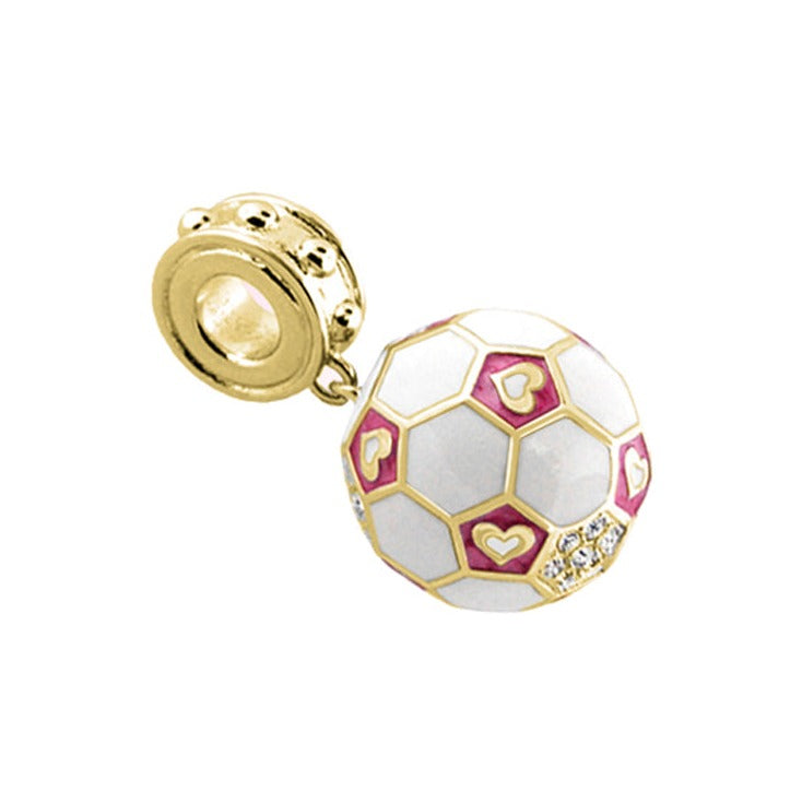 Gabriella Beads Soccer Ball