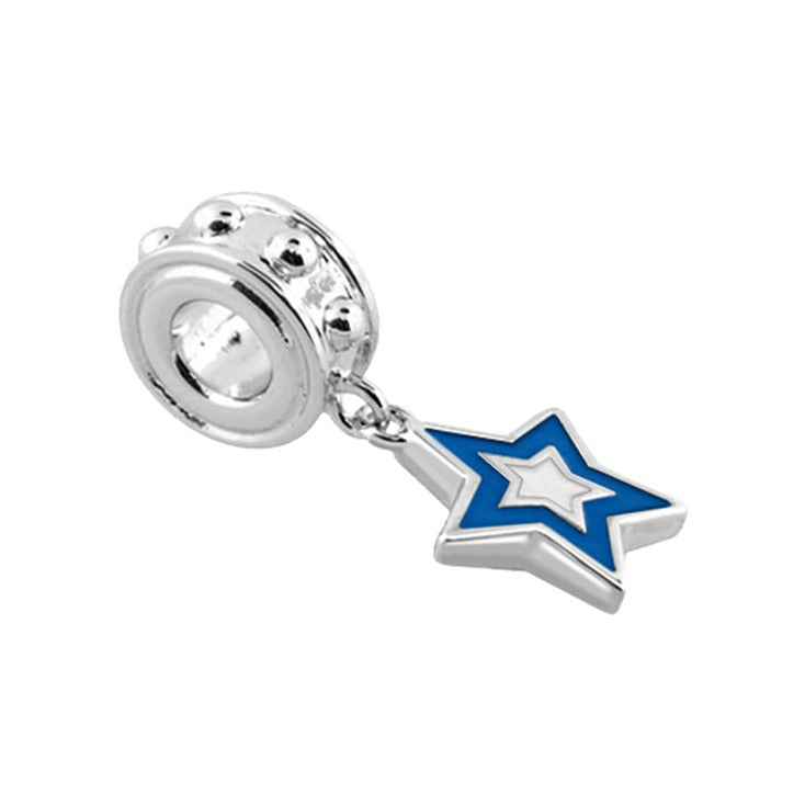 Gabriella Beads Star Charm