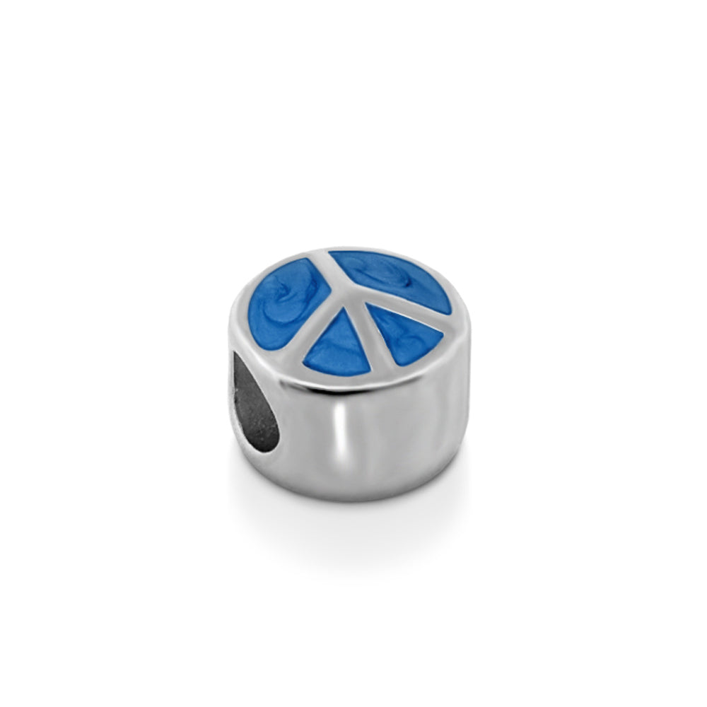 Gabriella Beads Peace Sign