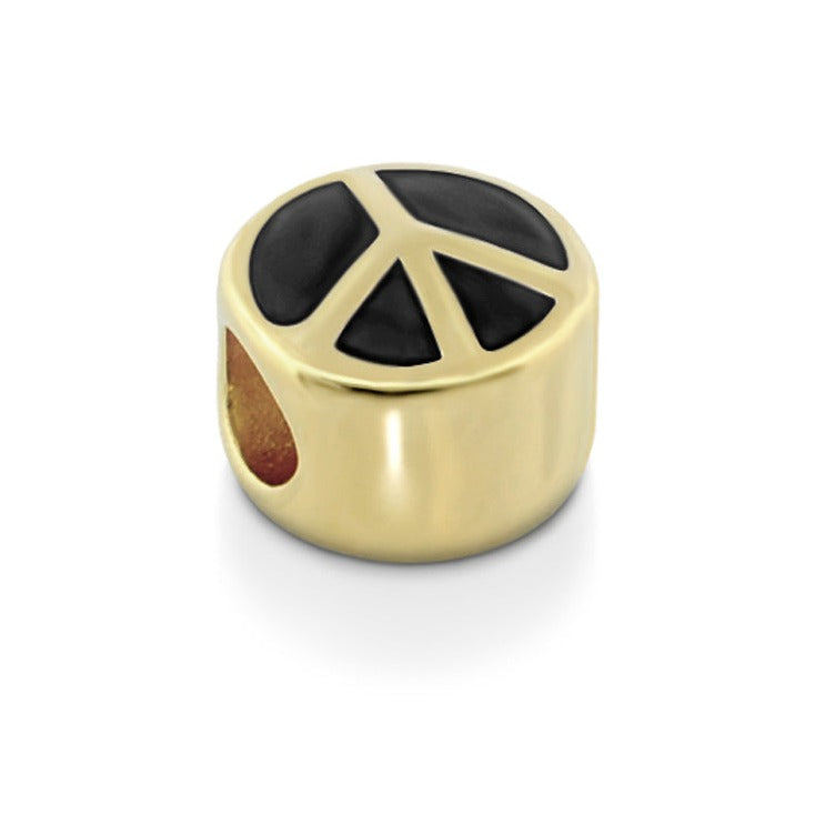 Gabriella Beads Peace Sign