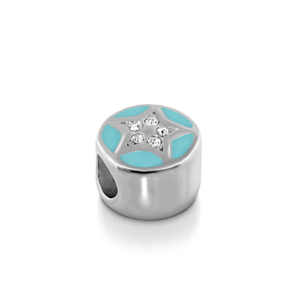 Gabriella Beads Pave Star