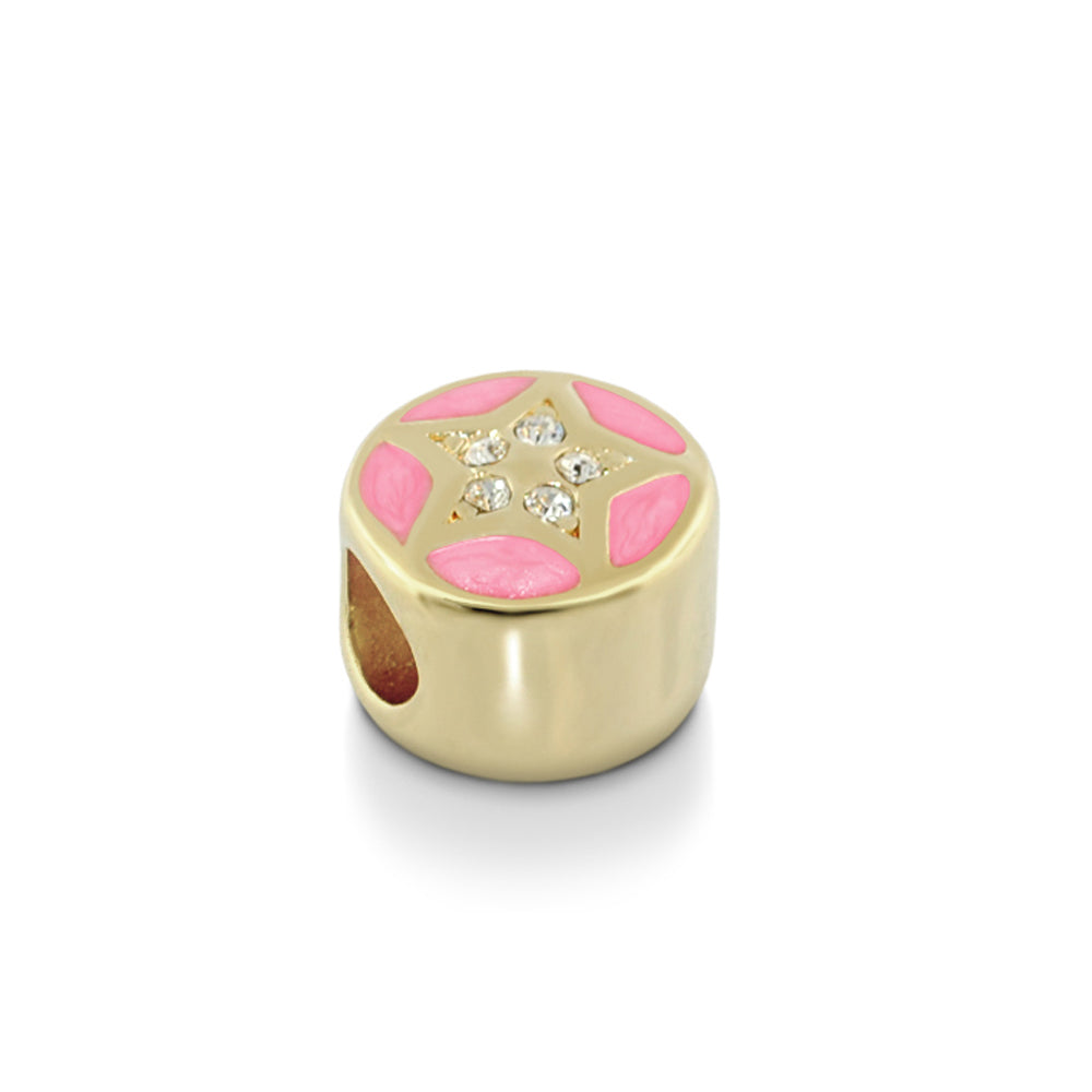 Gabriella Beads Pave Star