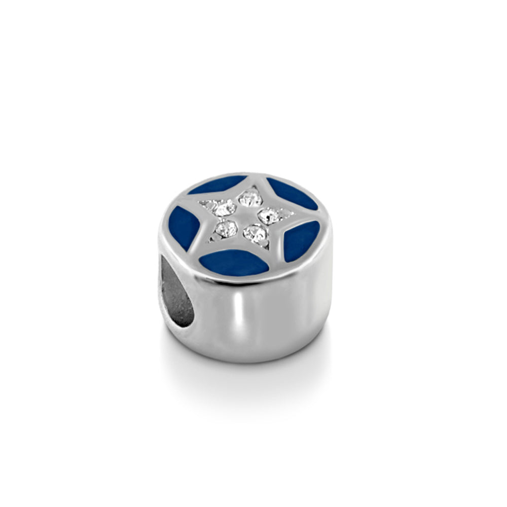 Gabriella Beads Pave Star