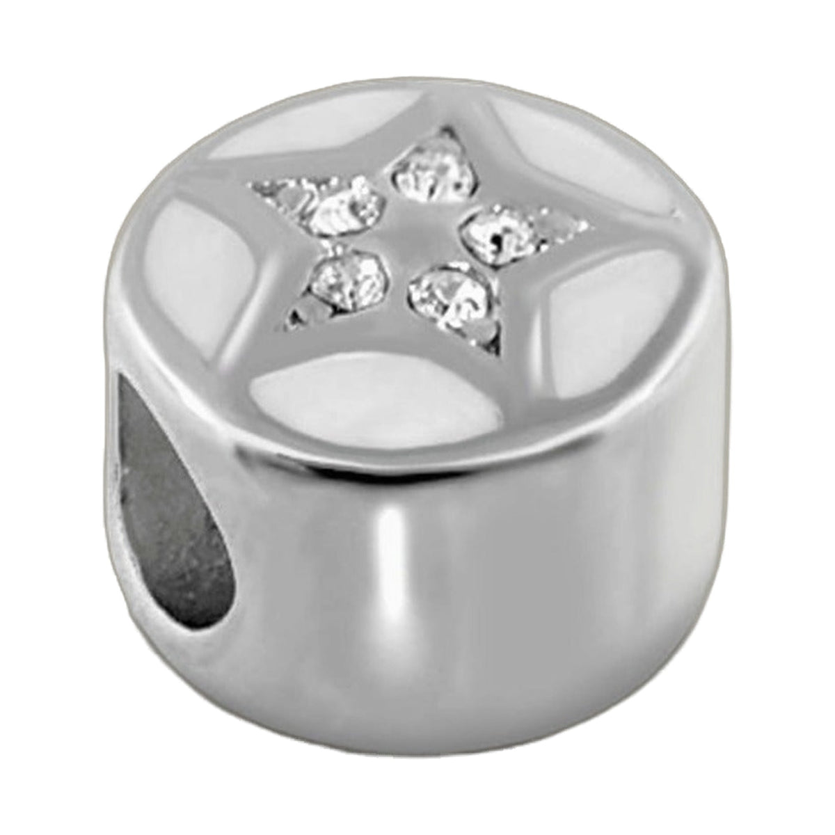 Gabriella Beads Pave Star
