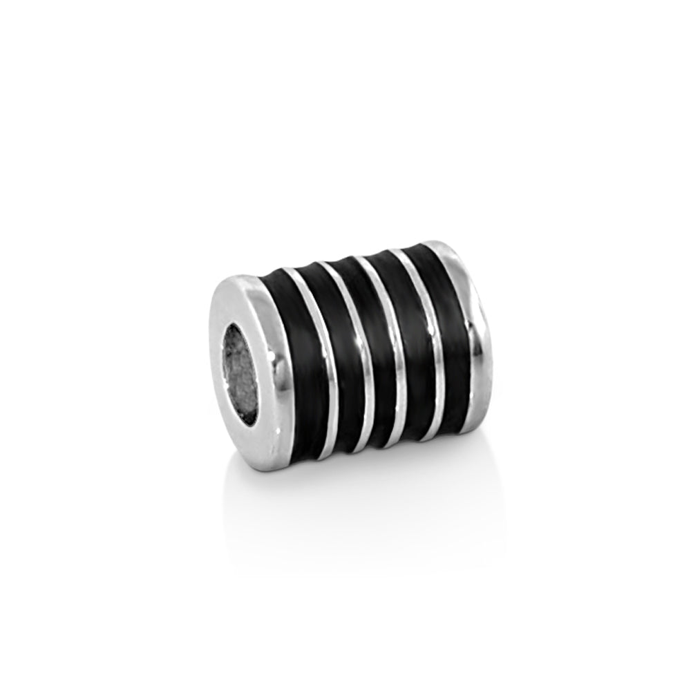 Gabriella Beads Enamel Stripes