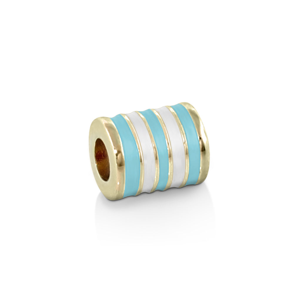 Gabriella Beads Enamel Stripes