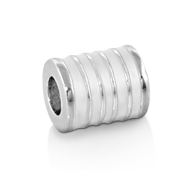 Gabriella Beads Enamel Stripes