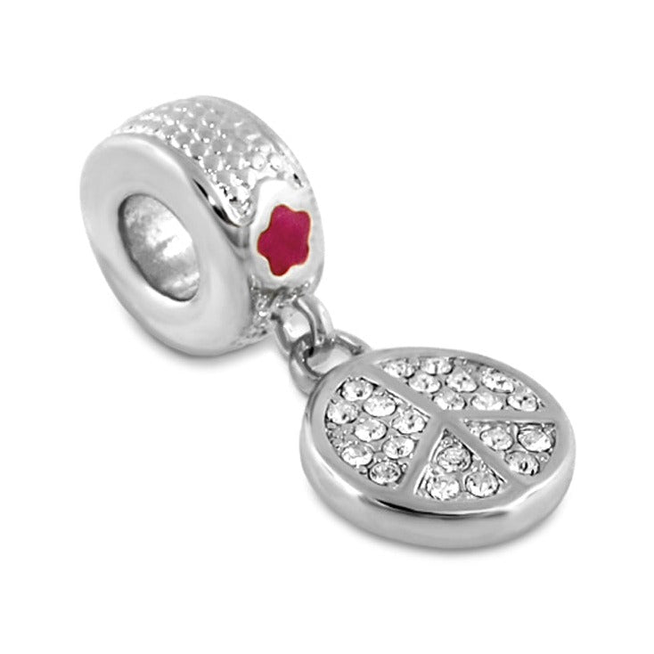 Gabriella Beads Crystal Peace