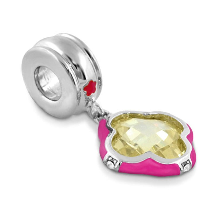 Gabriella Beads Clover