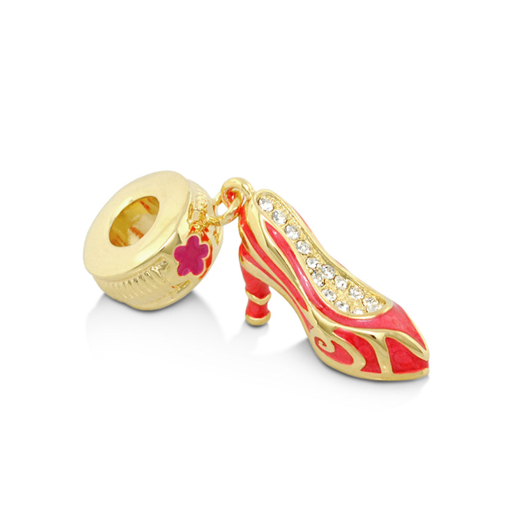 Gabriella Beads High Heel