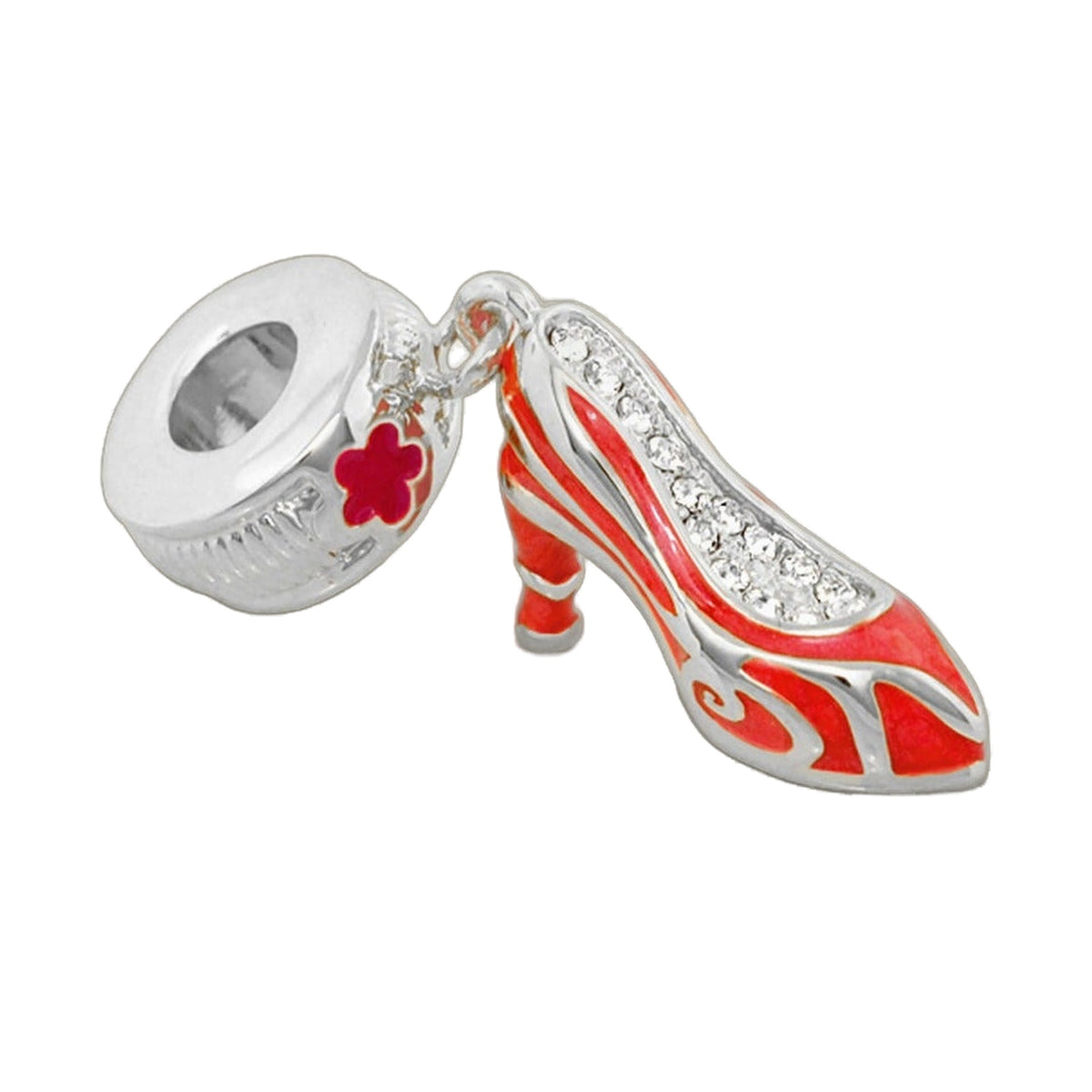 Gabriella Beads High Heel