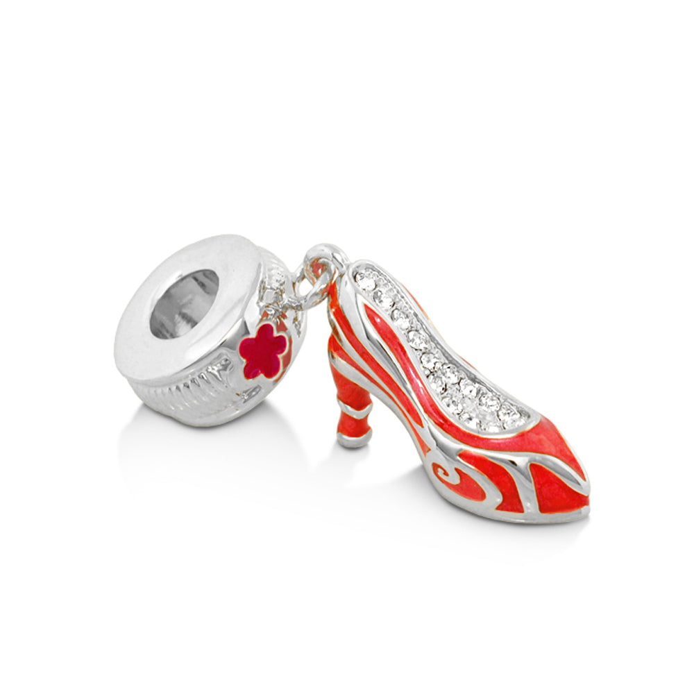 Gabriella Beads High Heel