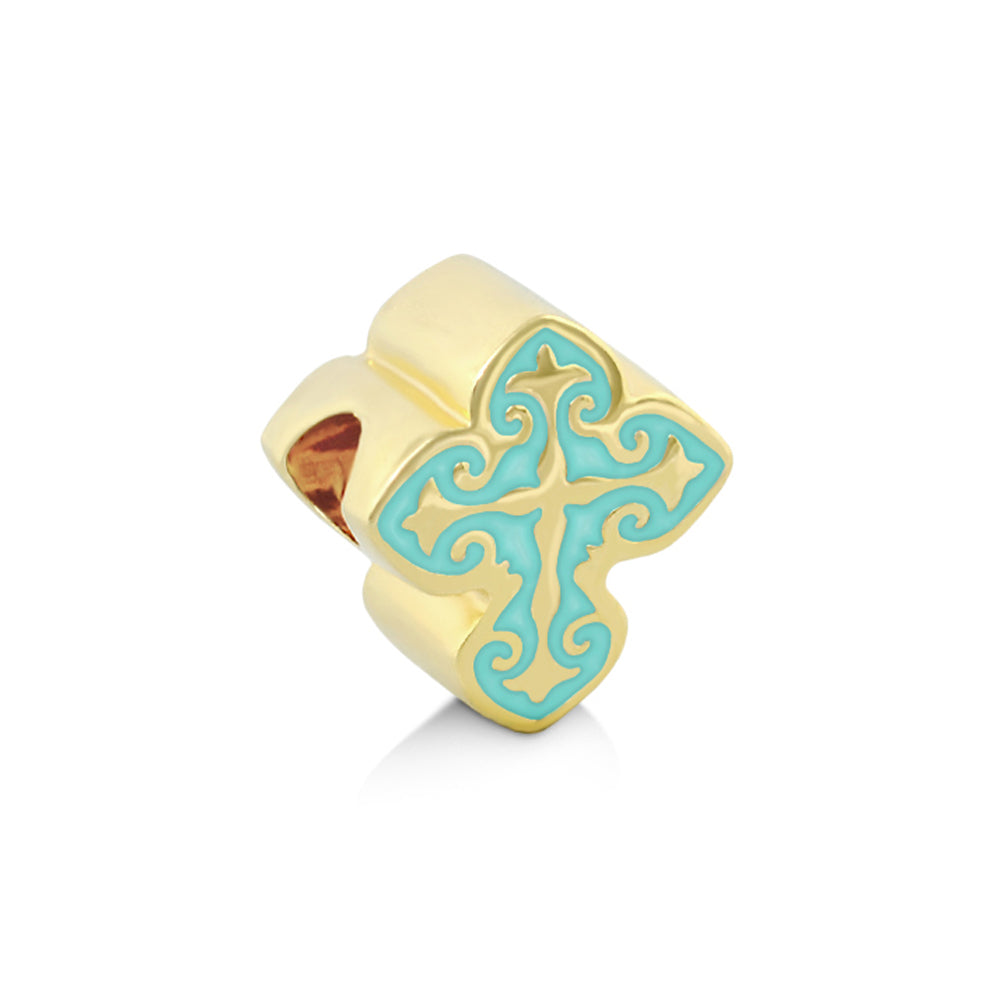 Gabriella Beads Cross