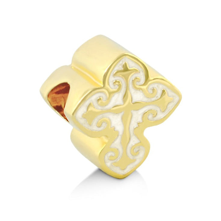Gabriella Beads Cross