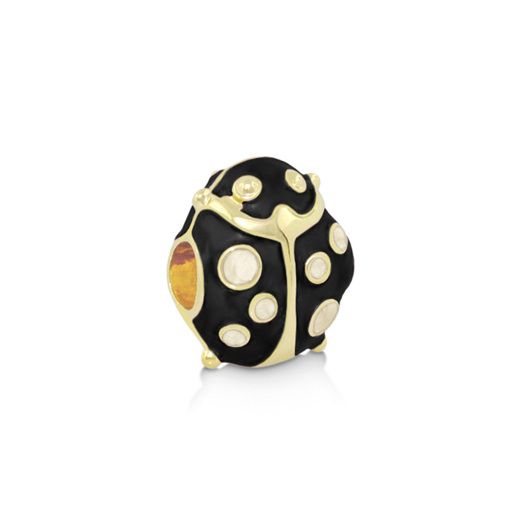 Gabriella Beads Ladybug