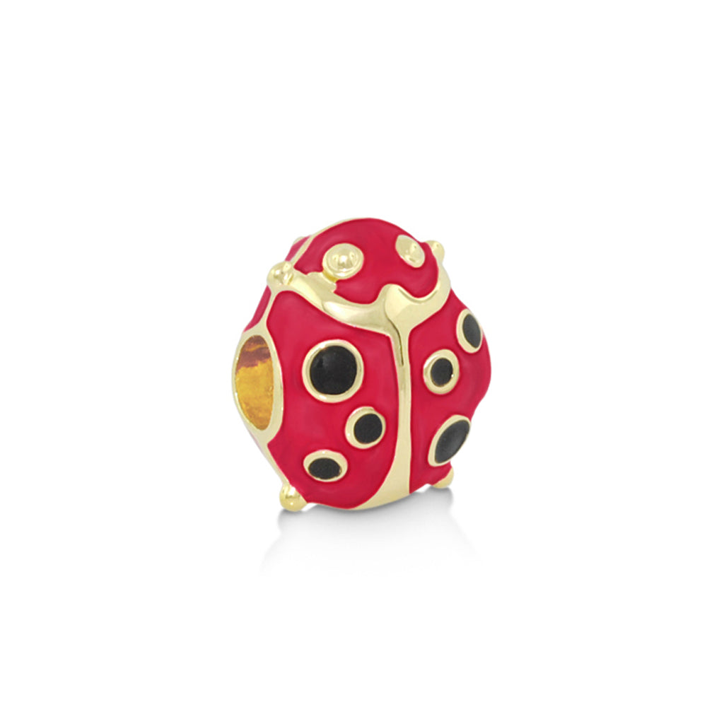 Gabriella Beads Ladybug