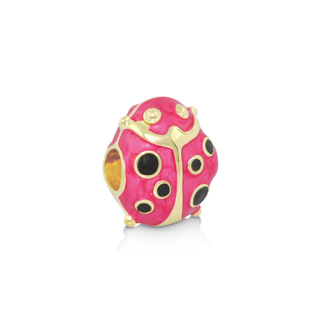 Gabriella Beads Ladybug
