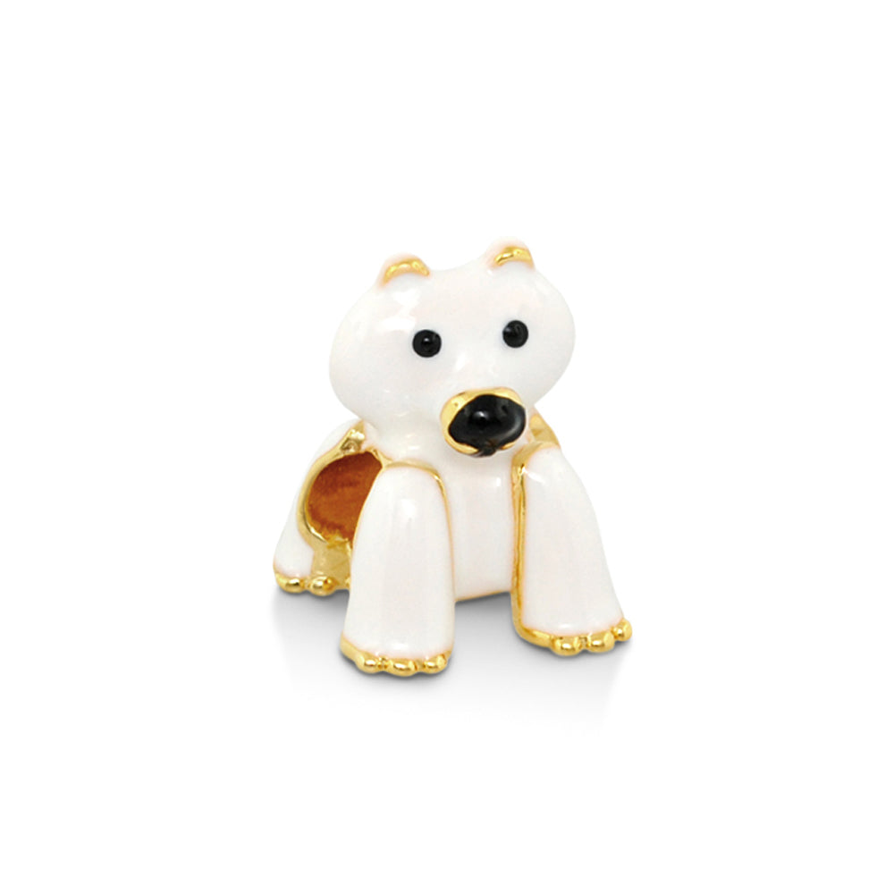 Gabriella Beads Polar Bear