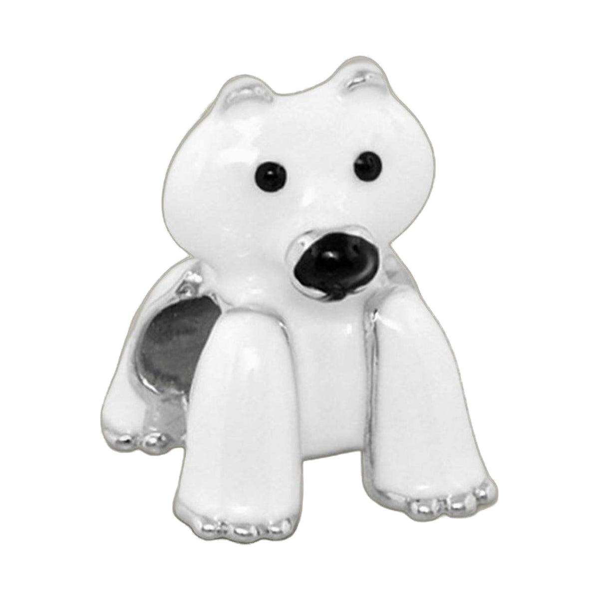 Gabriella Beads Polar Bear