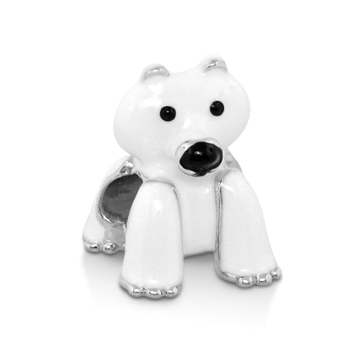 Gabriella Beads Polar Bear