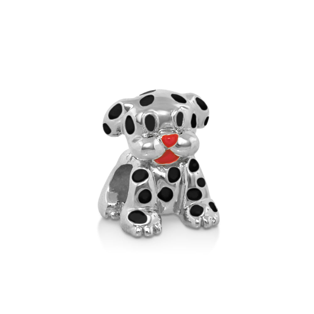 Gabriella Beads Puppy for Charms Bracelet