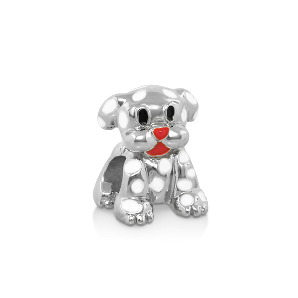 Gabriella Beads Puppy for Charms Bracelet