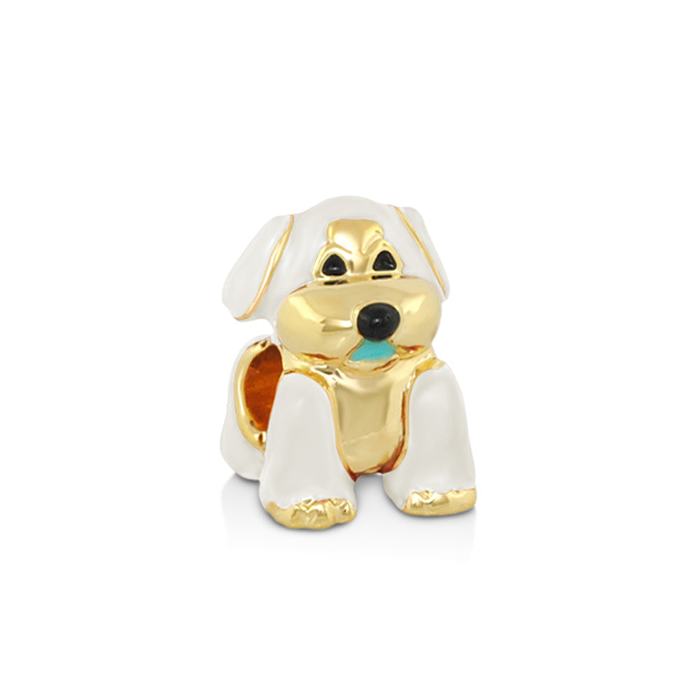 Gabriella Beads Dog