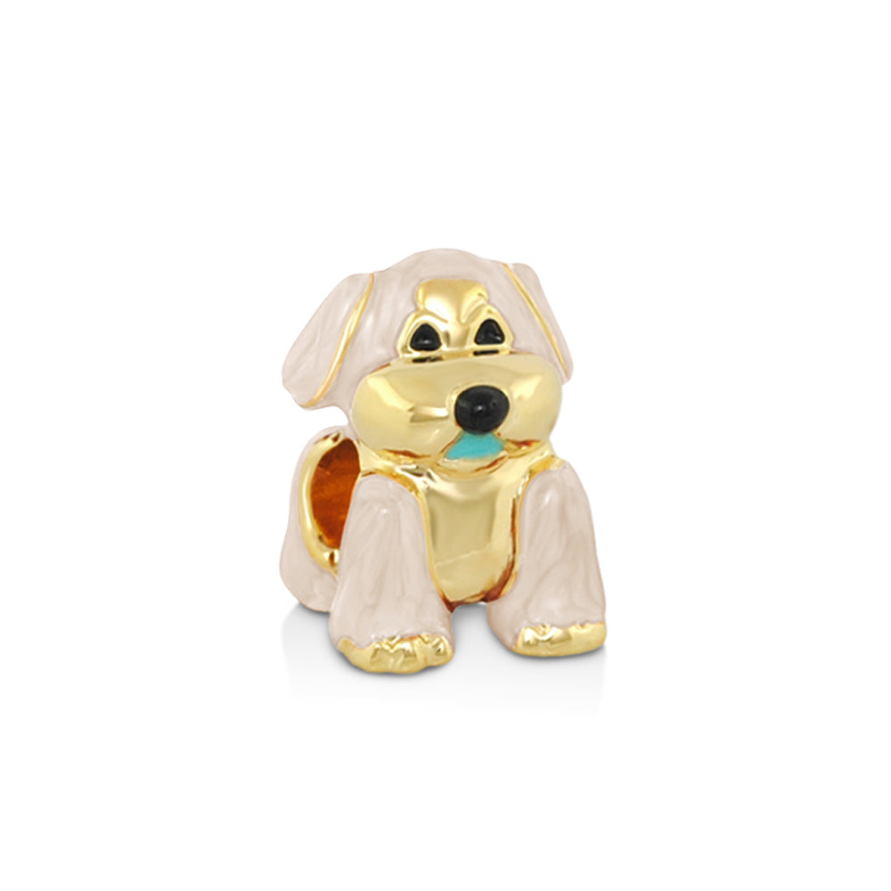 Gabriella Beads Dog