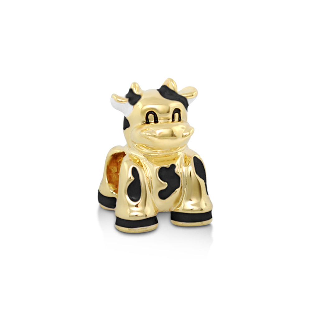 Gabriella Beads Cow