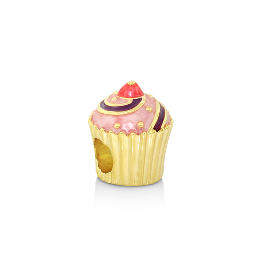 Gabriella Beads Cupcake
