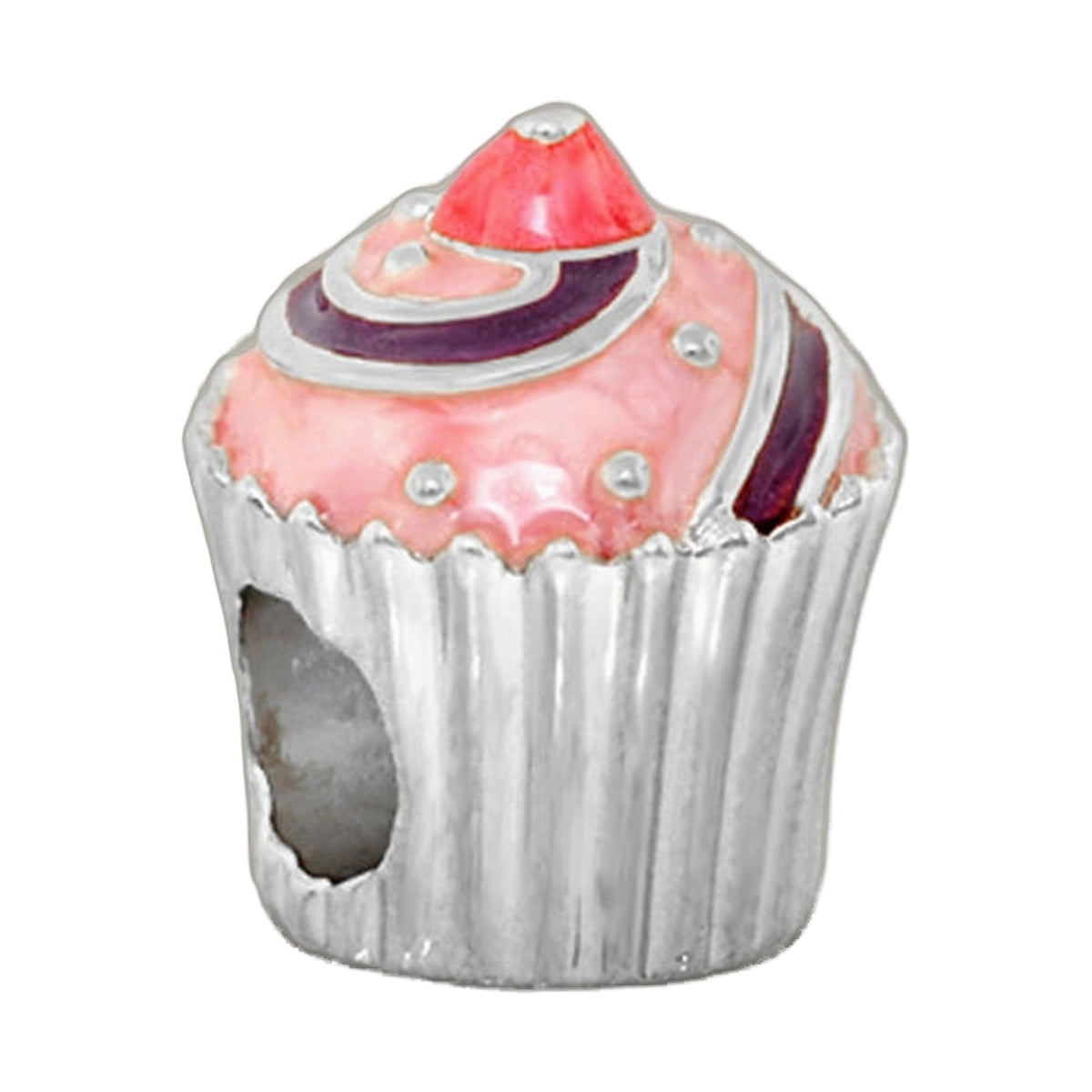 Gabriella Beads Cupcake