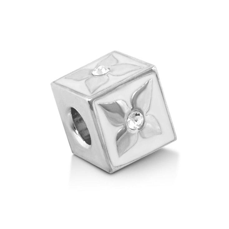 Gabriella Beads Flower Cube