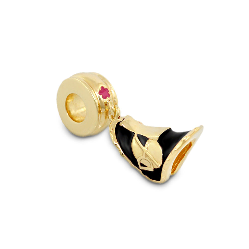 Gabriella Beads Equestrian Saddle