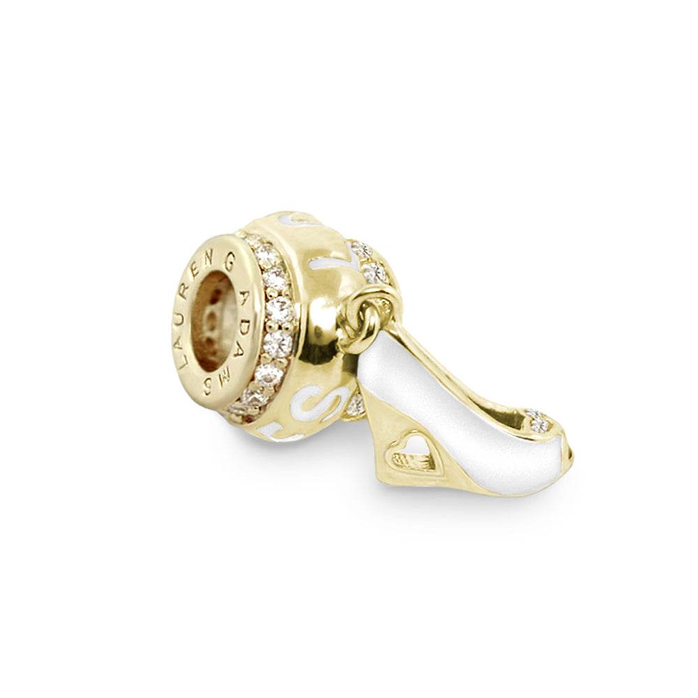 Gabriella Bead Shoe