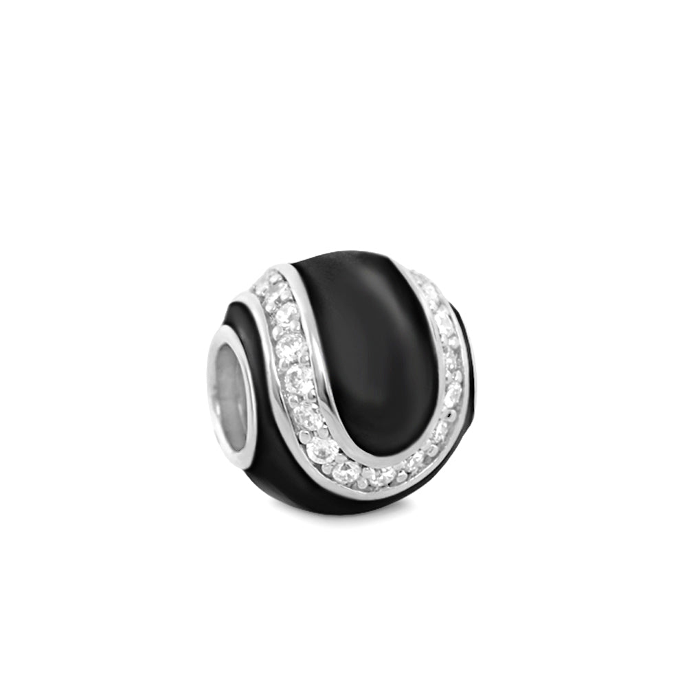 Gabriella Beads Pave Ball
