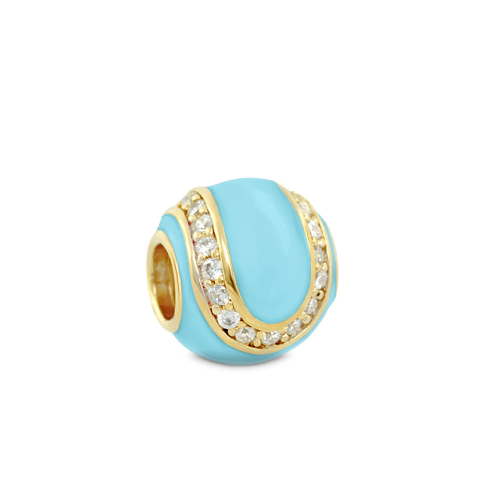 Gabriella Beads Pave Ball