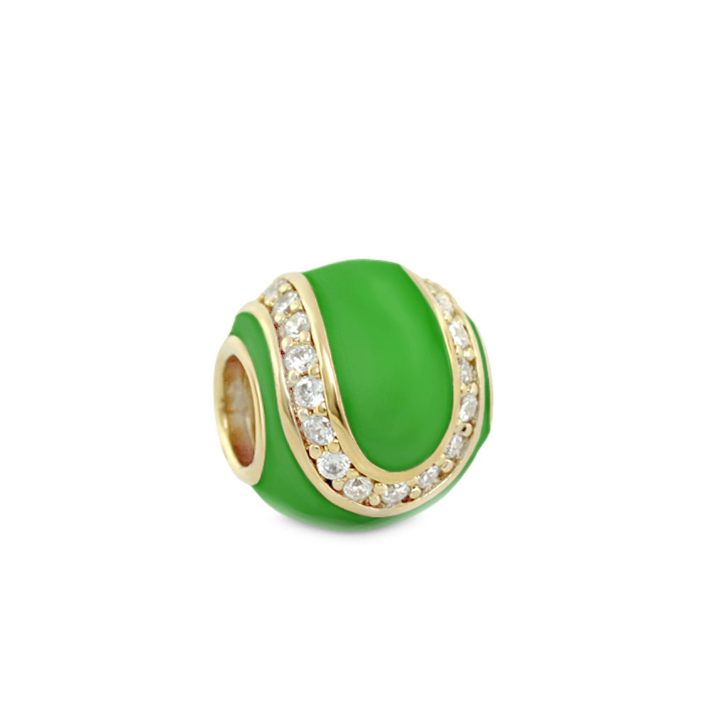 Gabriella Beads Pave Ball