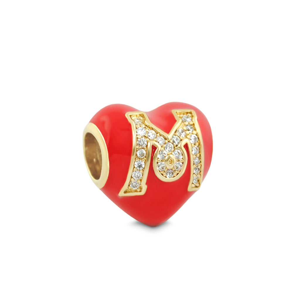 Gabriella Beads Pave M