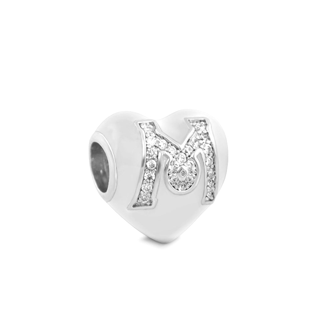 Gabriella Beads Pave M