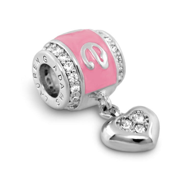 Gabriella Beads Enamel Love