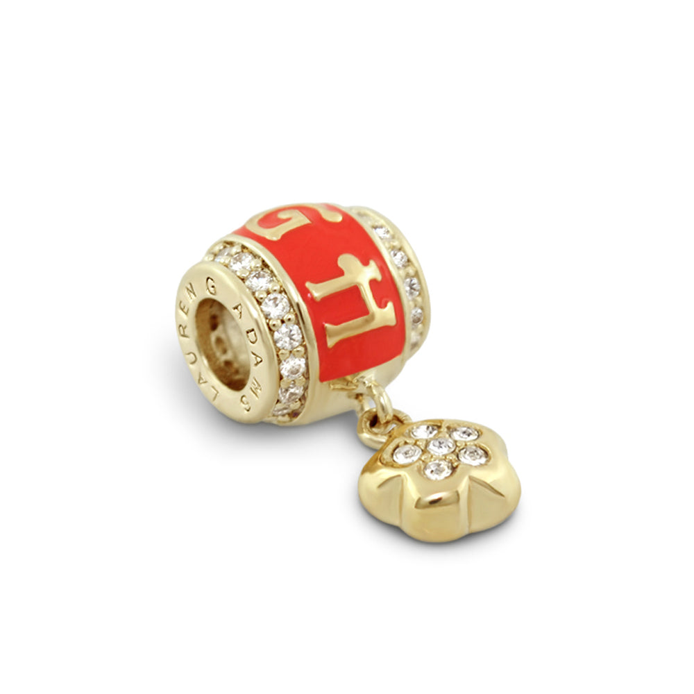 Gabriella Beads Laugh